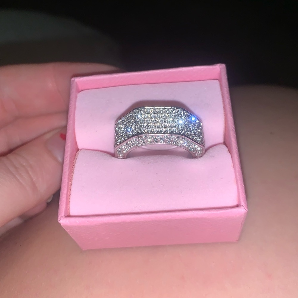 Swarovski Ring